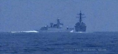 央视披露重大军事任务画面