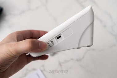 华为手机怎么不用线