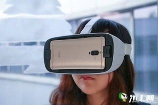 华为手机怎么扫vr