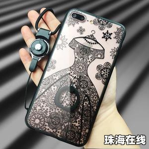 手机挂绳怎么用华为