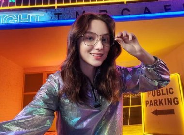 华为手机怎么模糊人像
