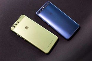 手机怎么改色华为