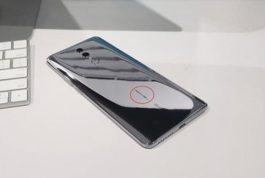 华为手机怎么去磨