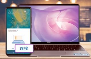 华为怎么开启手机升级