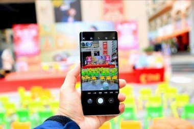 vlog怎么拍华为手机