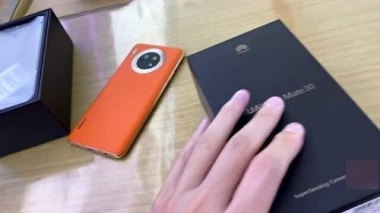 华为手机怎么那么保值