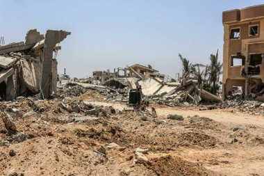 本轮巴以冲突致加沙地带60430人死亡