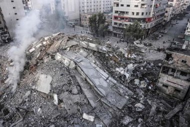 本轮巴以冲突致加沙地带60430人死亡