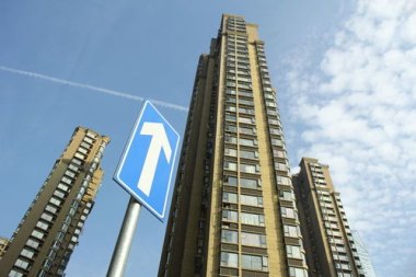 业主用3.2万枚硬币交物业费