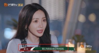 被要求给柳岩道歉 包贝尔爆粗口
