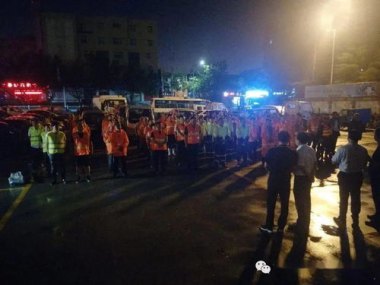 “八一”这一幕 令人热血沸腾