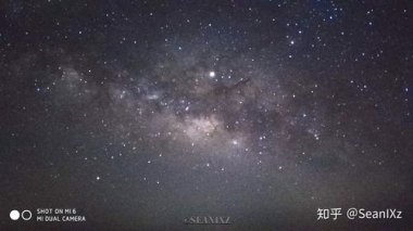 华为手机怎么拍到星星