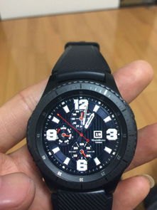 华为手表手机怎么调
