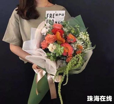 花束怎么调色华为手机