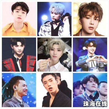 盘点银河酷娱旗下的艺人 盘点银河酷娱旗下的艺人