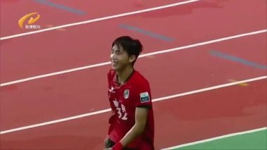 淮安队3-0送苏州队赛季首败