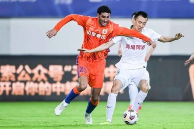 淮安队3-0送苏州队赛季首败