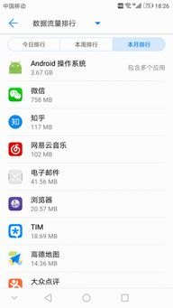 华为手机偷跑流量怎么