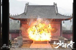 少林寺1500年的真实历史