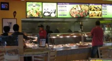 因点了粥和快餐不让坐店里？店方致歉