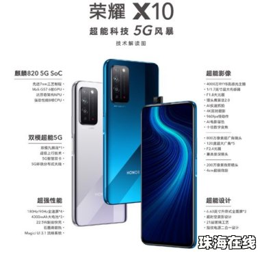 华为手机荣耀怎么选购