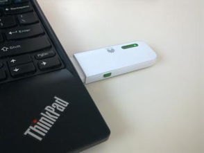 华为手机怎么连网卡