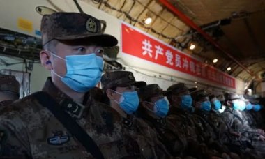 信息支援部队演练画面首次曝光
