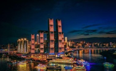 华为手机夜景怎么调色