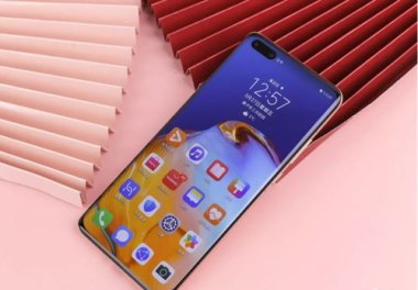 华为手机怎么屏幕双开