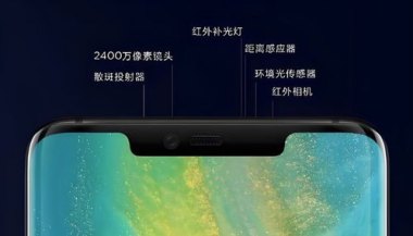 华为手机怎么人脸识