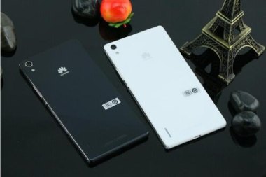 华为手机怎么接sub