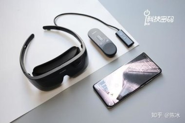 华为vrglass怎么手机使用