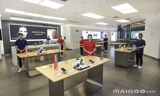 华为手机专卖怎么加盟