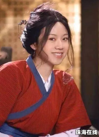 闫妮悼念朱龙广 曾在武林外传演父女