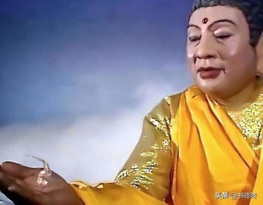 《西游记》如来佛祖扮演者朱龙广去世