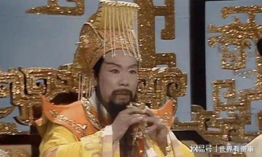 《西游记》如来佛祖扮演者朱龙广去世