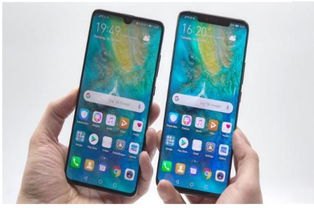华为手机怎么看手机型