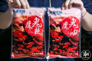 灵隐寺回应辣椒酱超辣：叫魔鬼辣椒