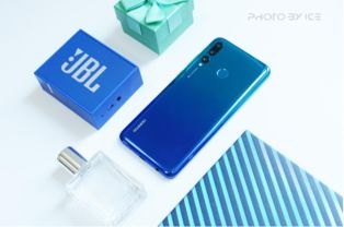 怎么切换光圈华为手机