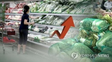 韩国农产品价格上涨 1个西瓜173元 韩国农产品价格上涨 1个西瓜173元
