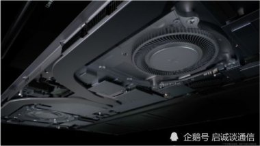 华为风扇手机怎么控制