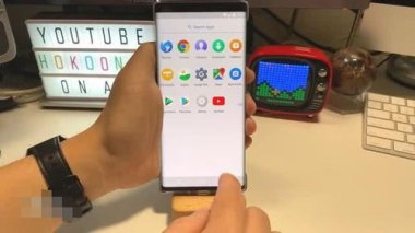 华为手机怎么用vmos