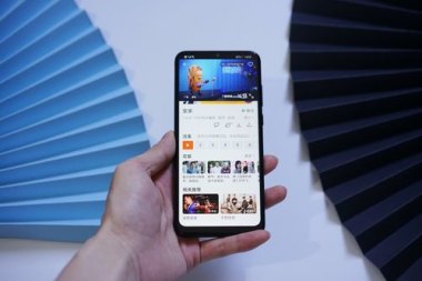 华为手机听觉怎么使用