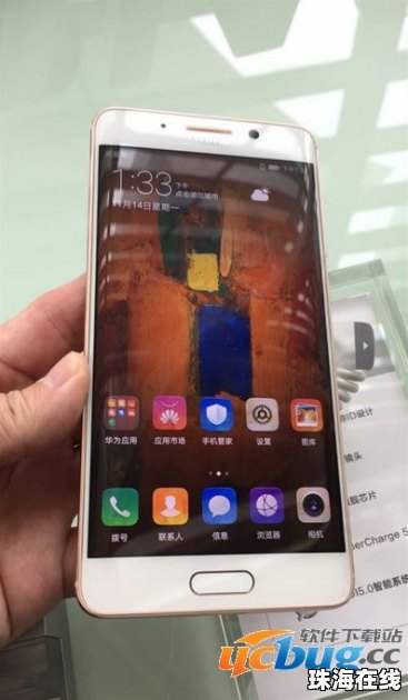 怎么分别华为手机屏幕