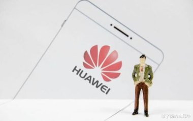 华为手机怎么画背面