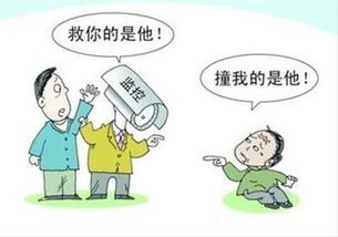 女子扶老人被诬陷 维权2月获道歉信