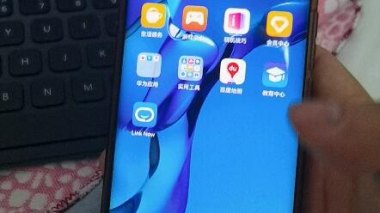 华为手机镜像怎么用