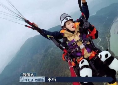 英国女子称在空中遭滑翔伞教练性侵