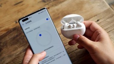 耳机怎么选择华为手机