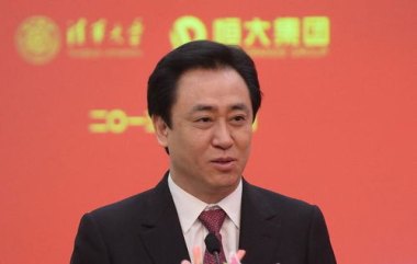 许家印香港豪宅被曝违建5000尺